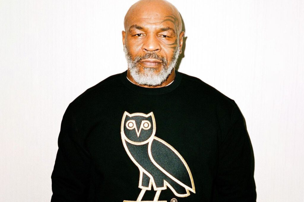 Ovo x Mike Tyson Capsule