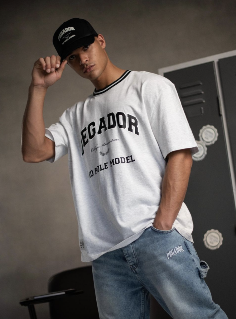 PEGADOR - No Role Model 4 - Fresh-x-Clean