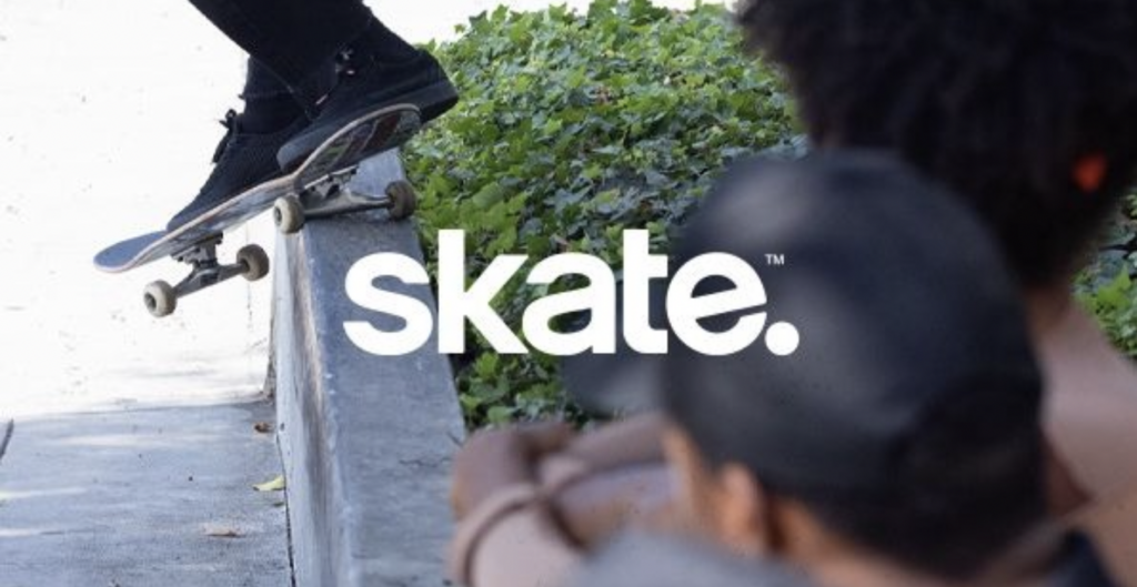 Skate. 4