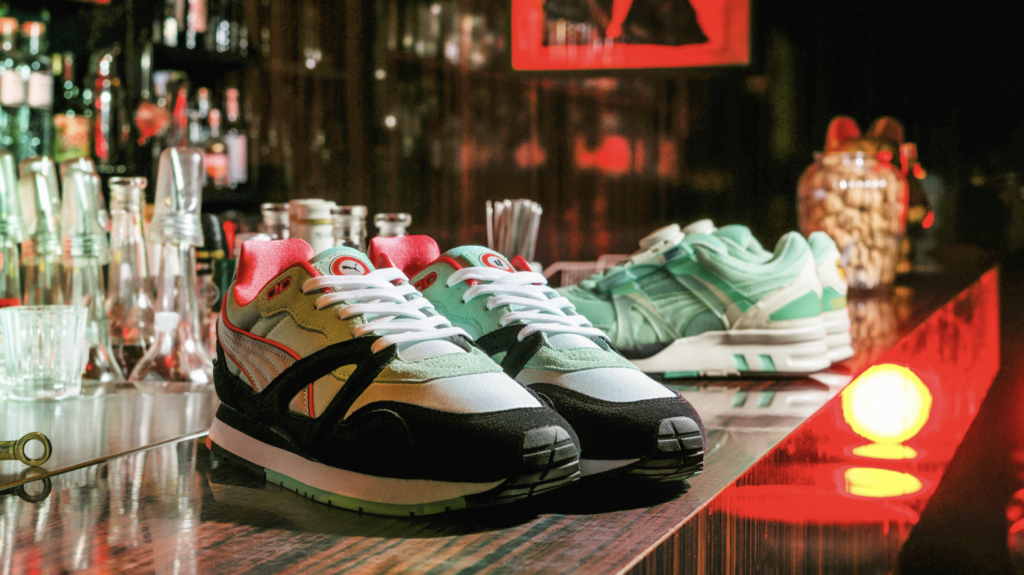 fresh-x-clean - overkill x Berliner Luft x Puma