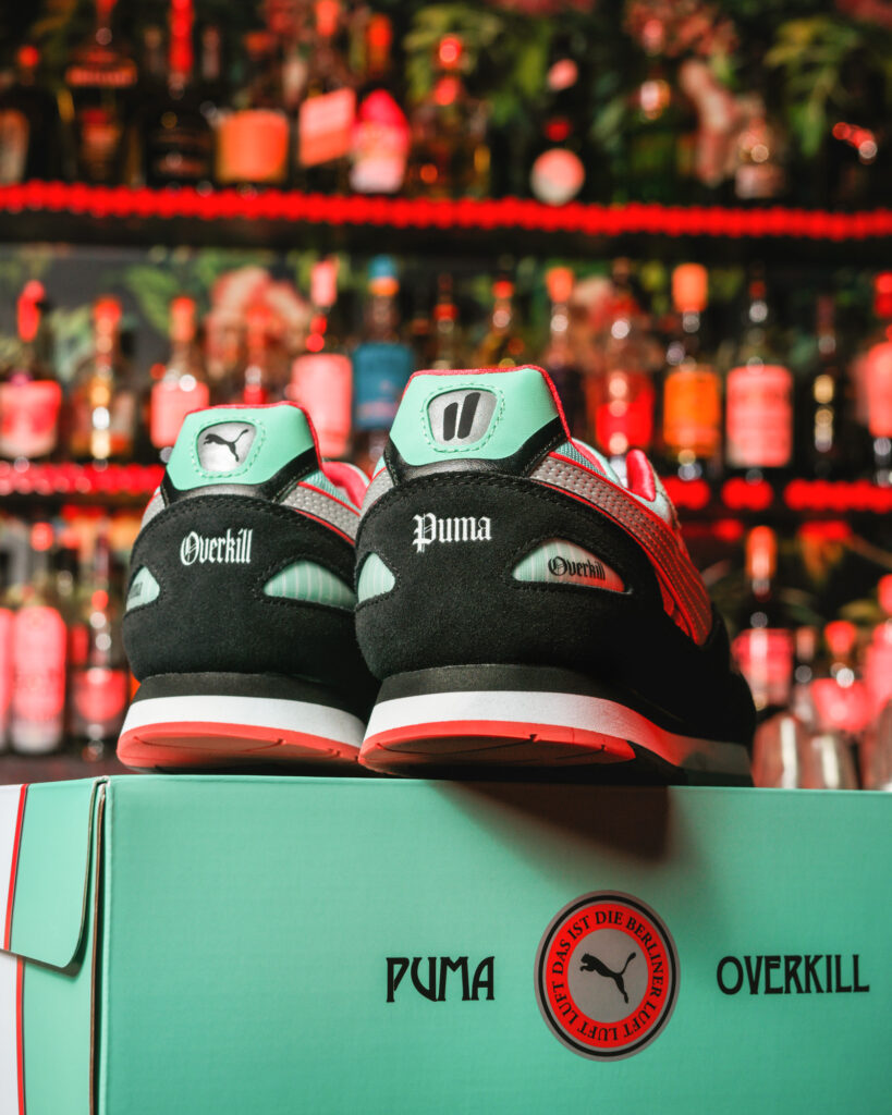 fresh x clean - overkill x Berliner Luft x Puma 7