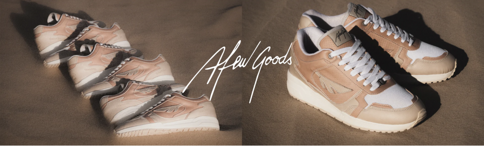 Afew Goods - Yamasura Dawn - Fresh-x-Clean