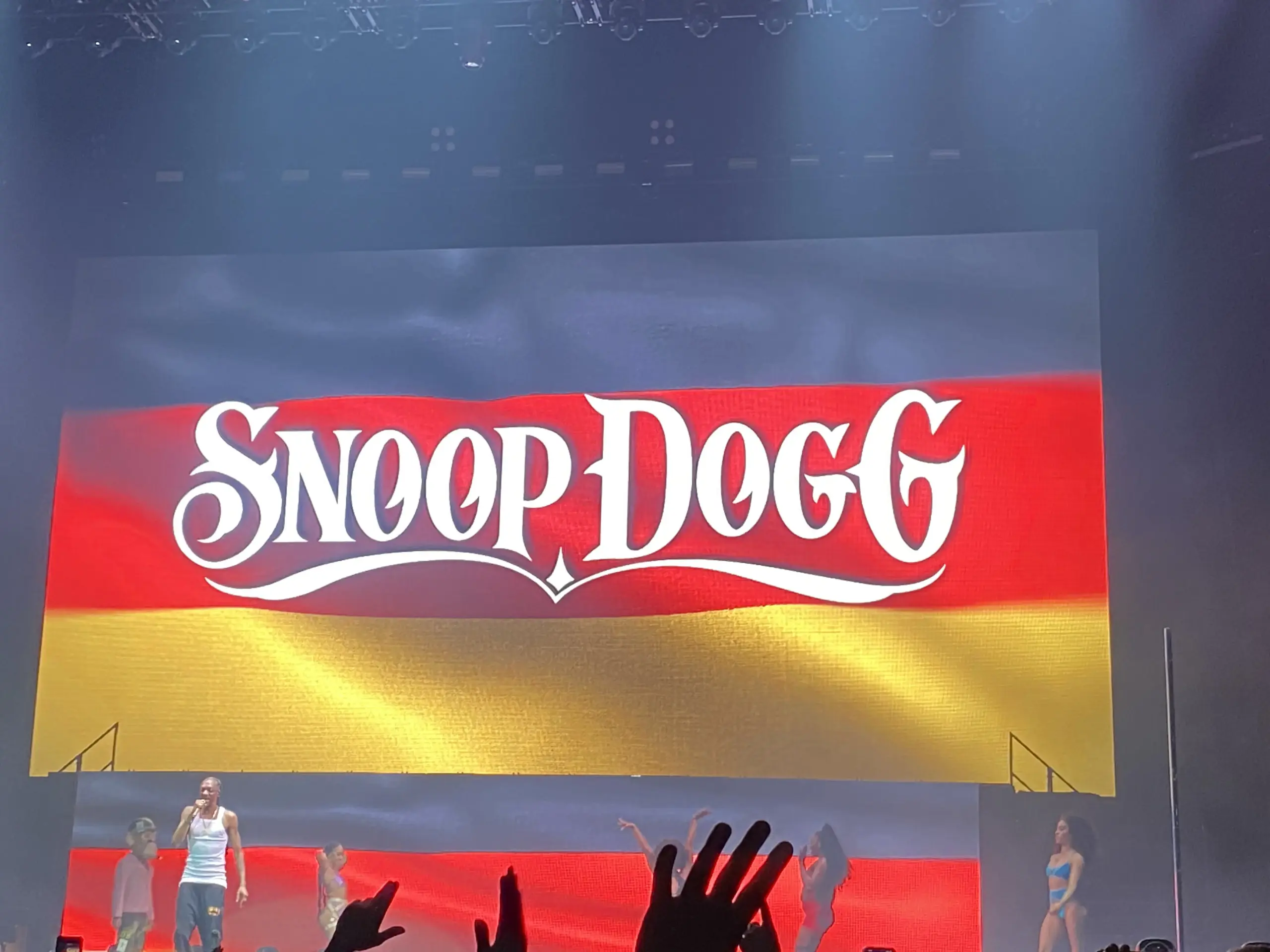 snoop dogg european tour